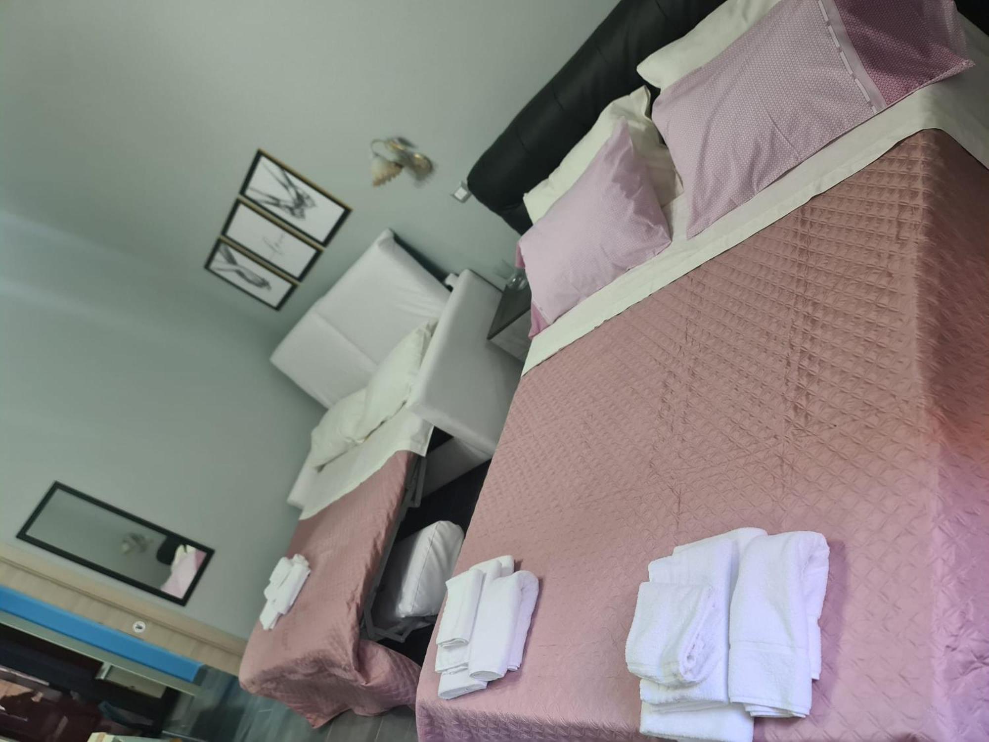 Queen'S Apartament CTA Eksteriør billede