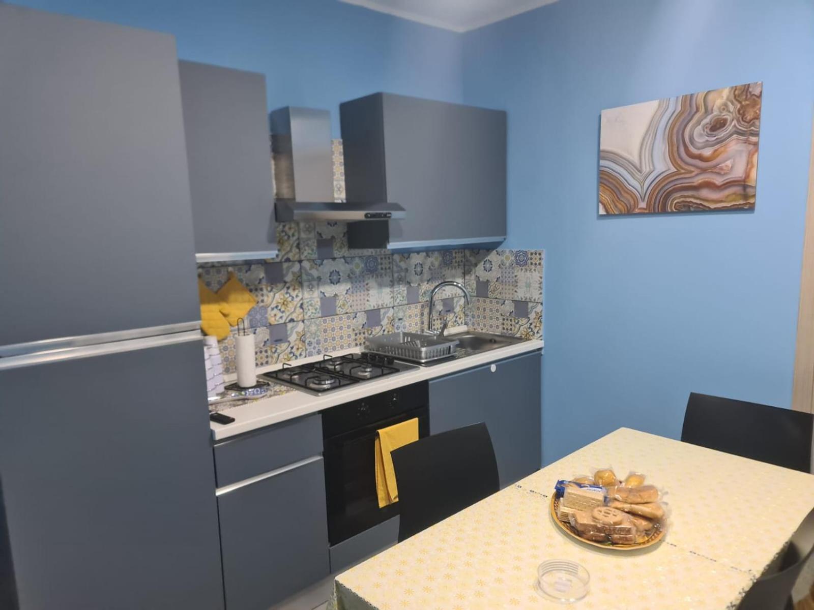 Queen'S Apartament CTA Eksteriør billede
