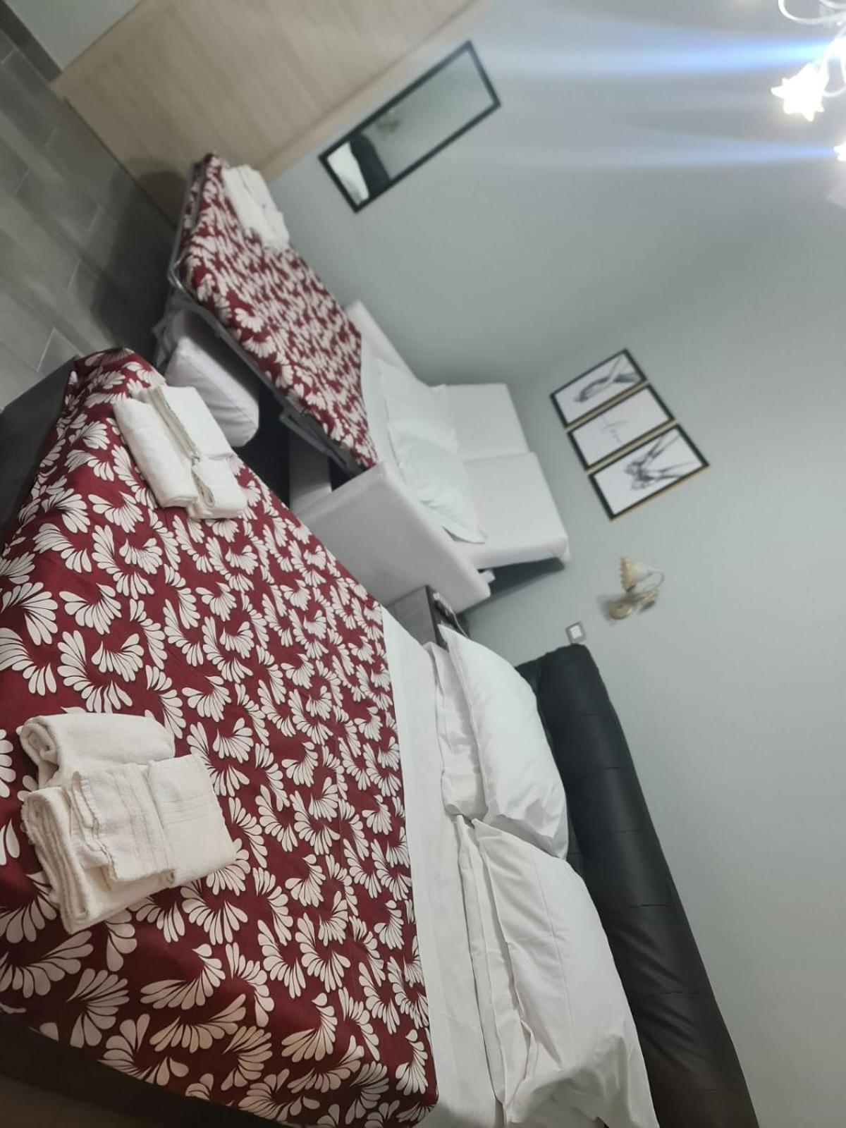 Queen'S Apartament CTA Eksteriør billede